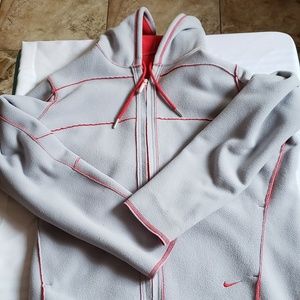 Nike reversible jacket